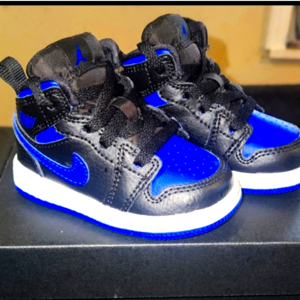 Jordan 1 MID TD